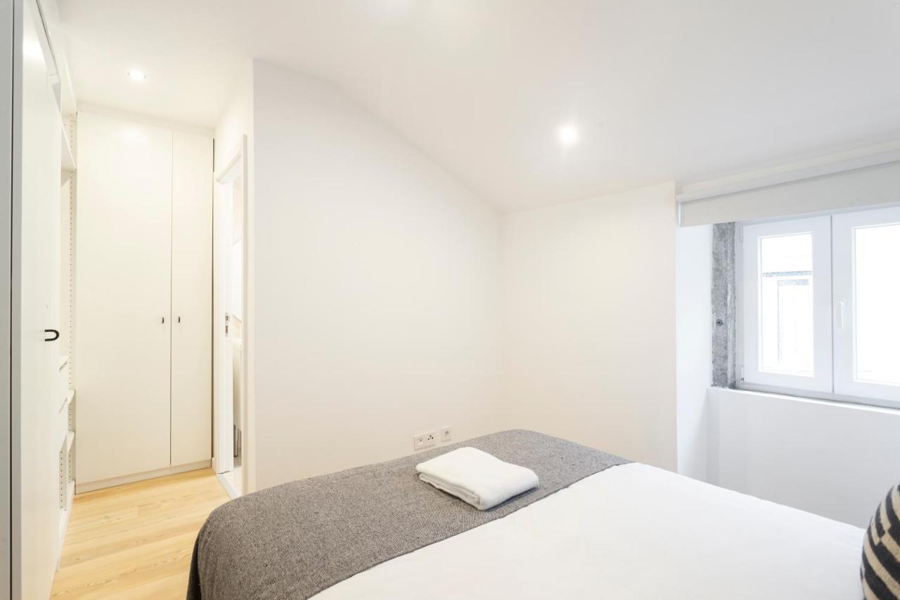 Lisbon Design Prata Apartment Exteriör bild