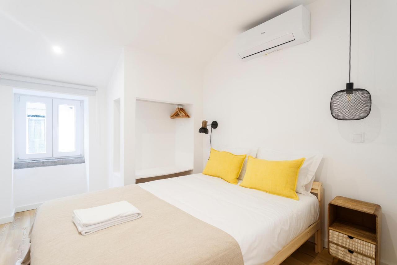 Lisbon Design Prata Apartment Exteriör bild