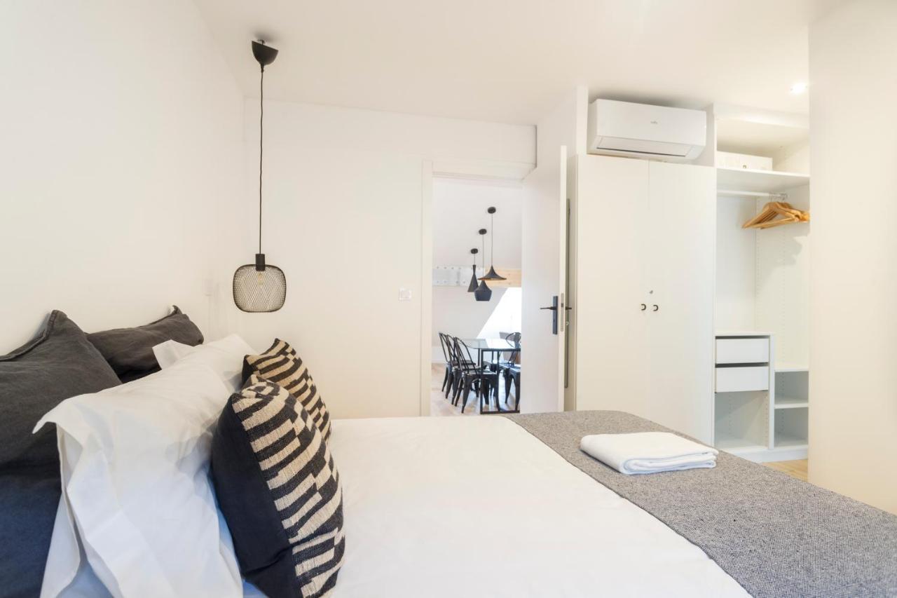 Lisbon Design Prata Apartment Exteriör bild
