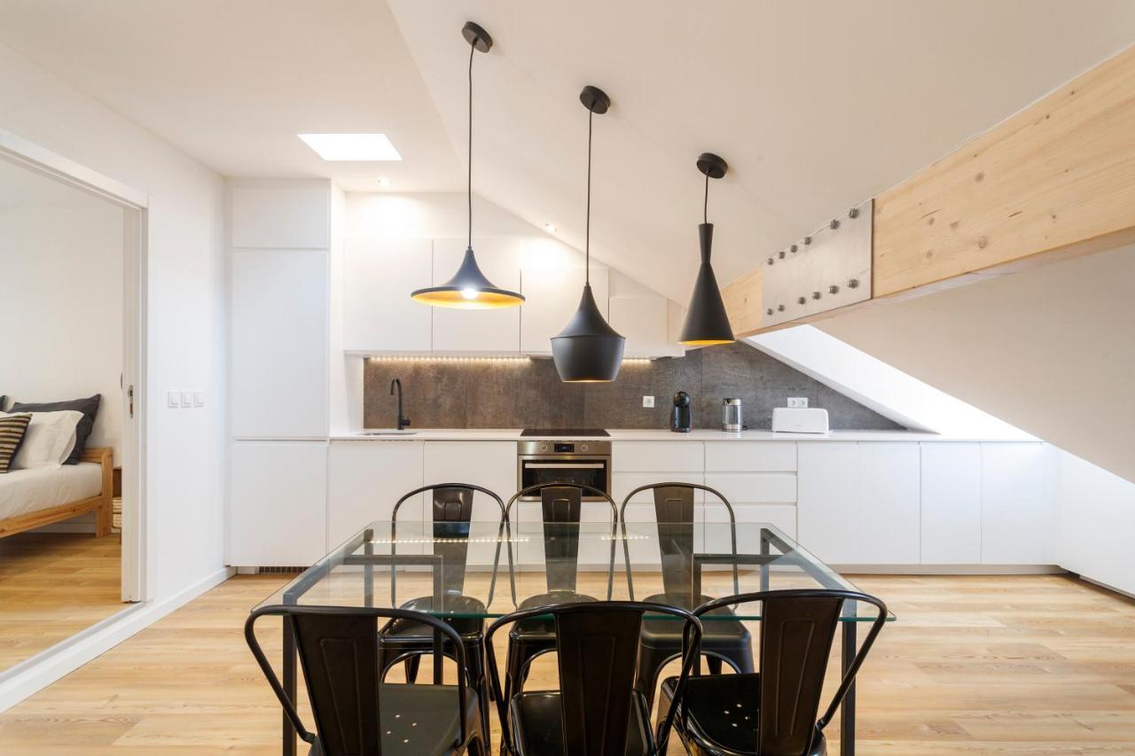 Lisbon Design Prata Apartment Exteriör bild