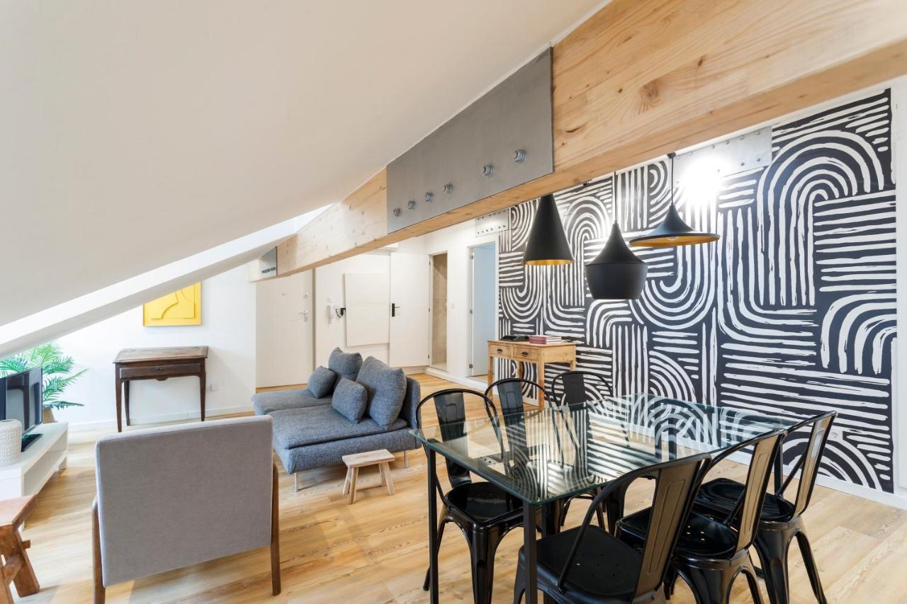 Lisbon Design Prata Apartment Exteriör bild