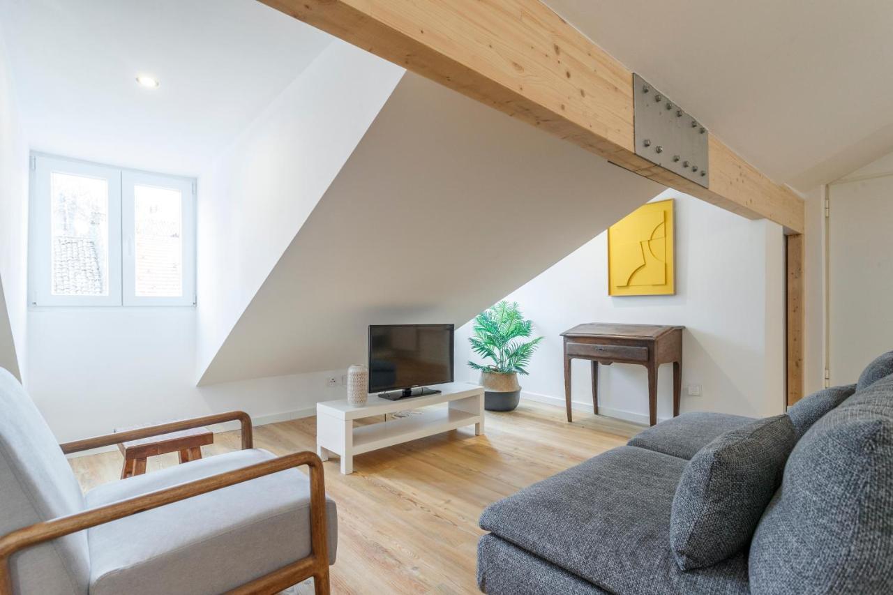 Lisbon Design Prata Apartment Exteriör bild