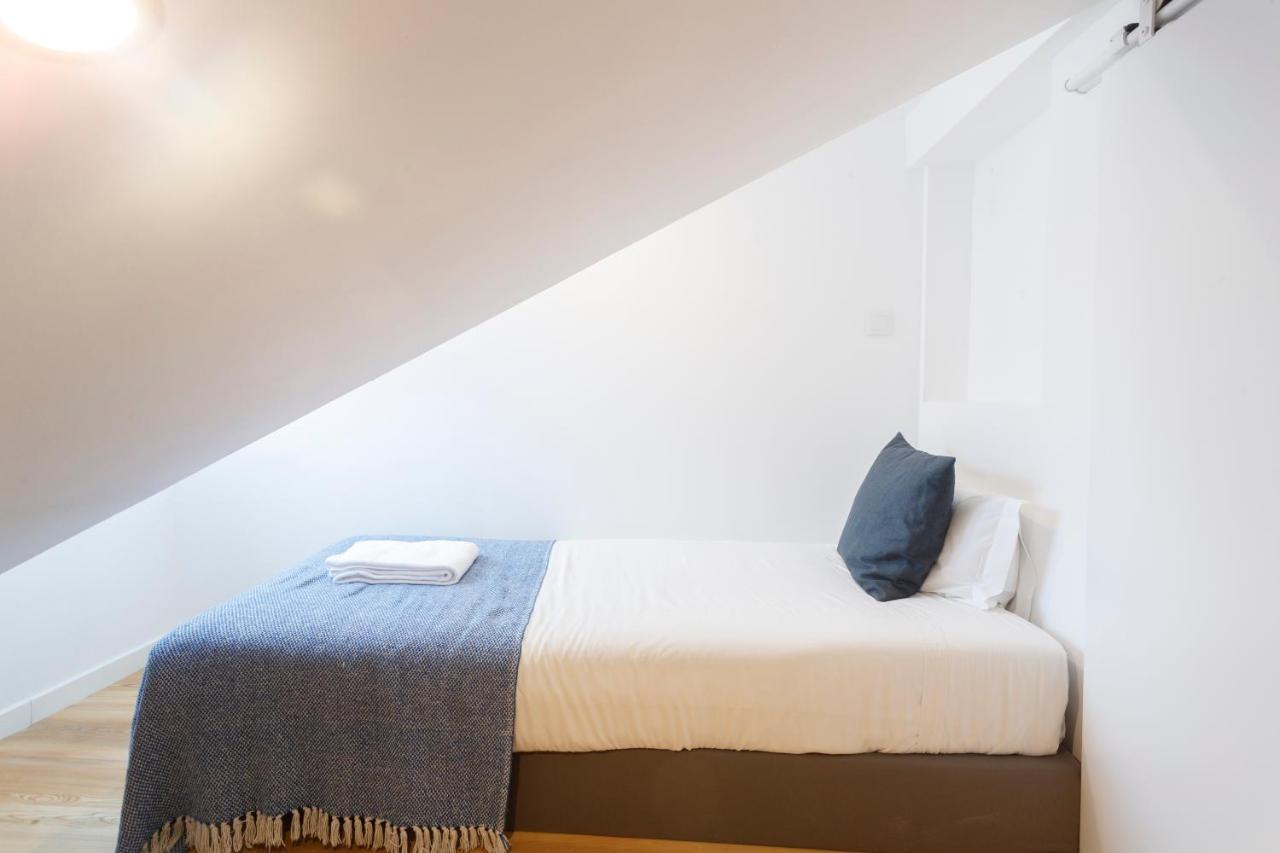 Lisbon Design Prata Apartment Exteriör bild