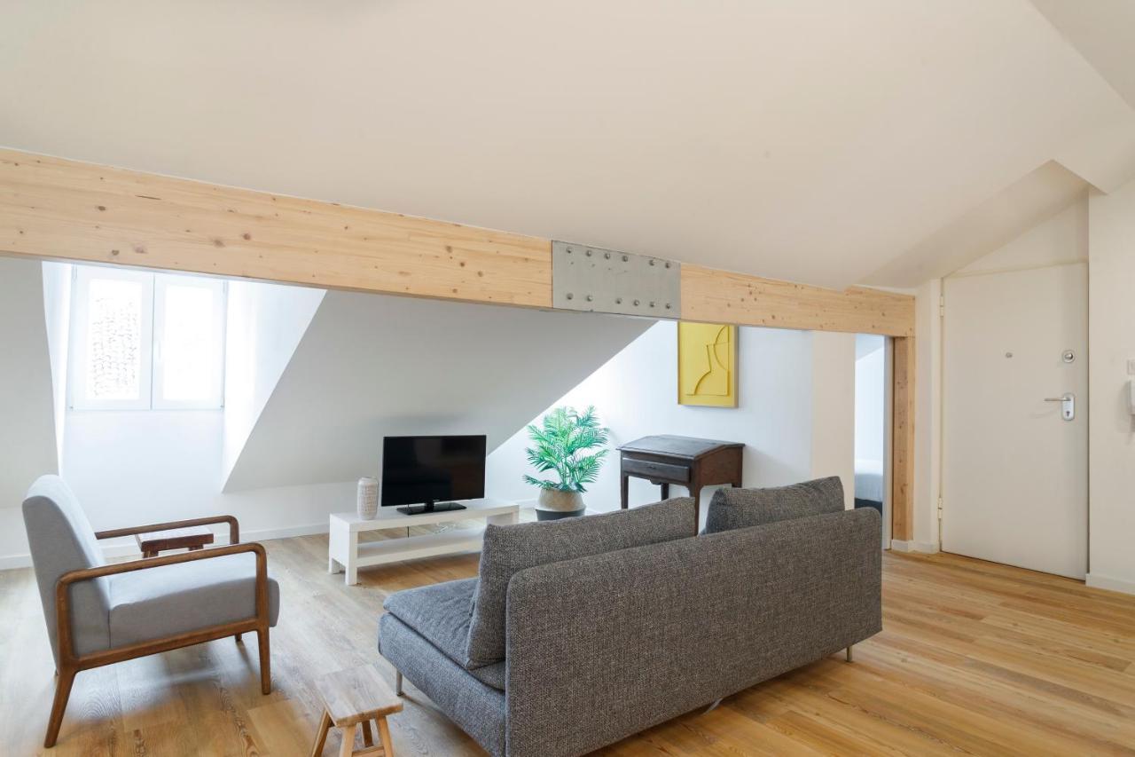 Lisbon Design Prata Apartment Exteriör bild