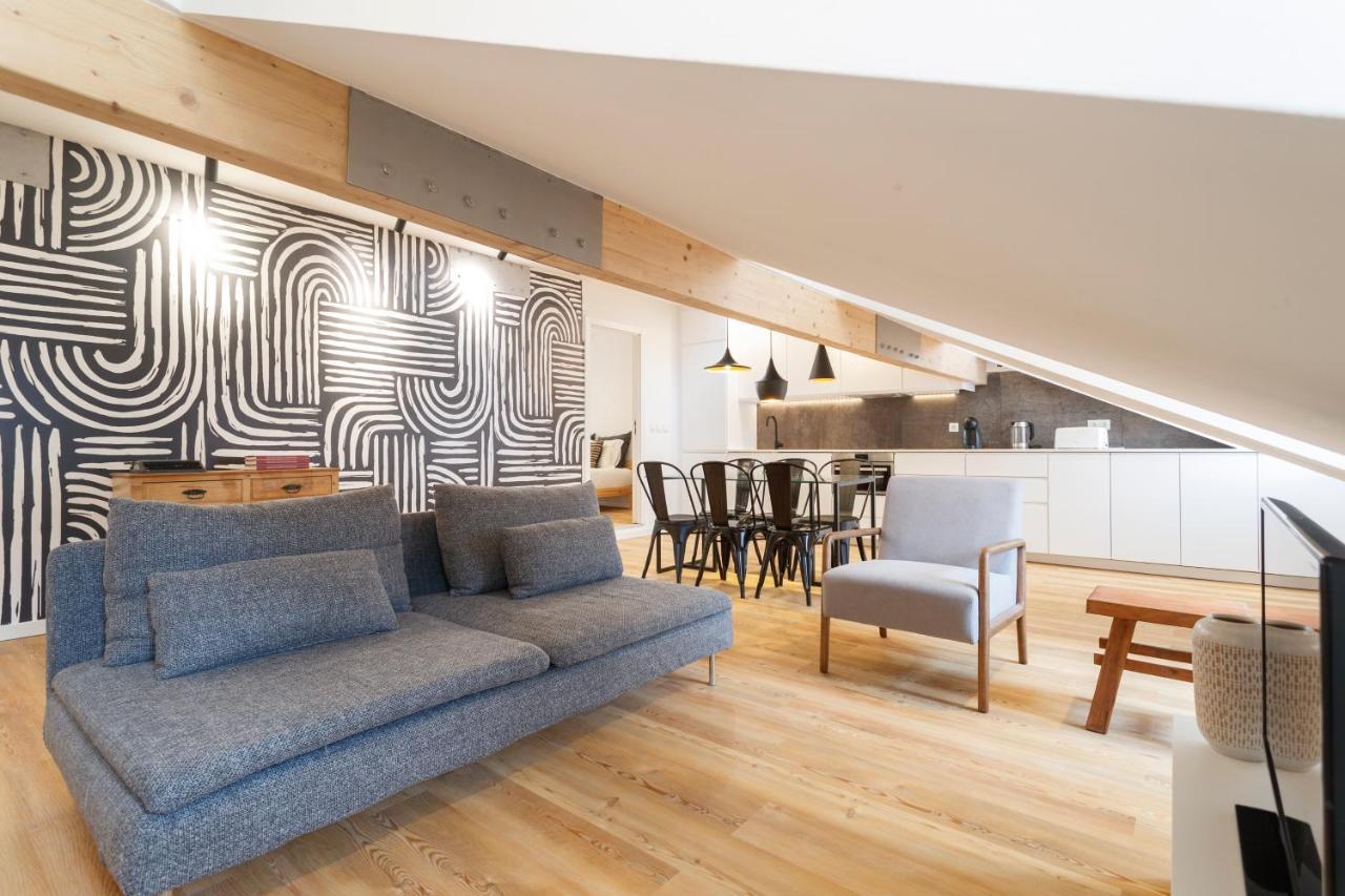 Lisbon Design Prata Apartment Exteriör bild