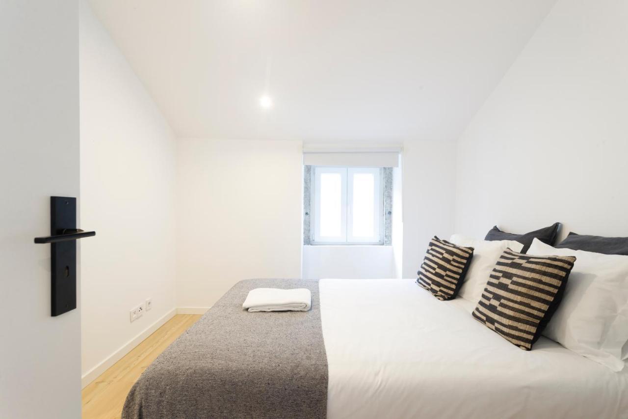 Lisbon Design Prata Apartment Exteriör bild