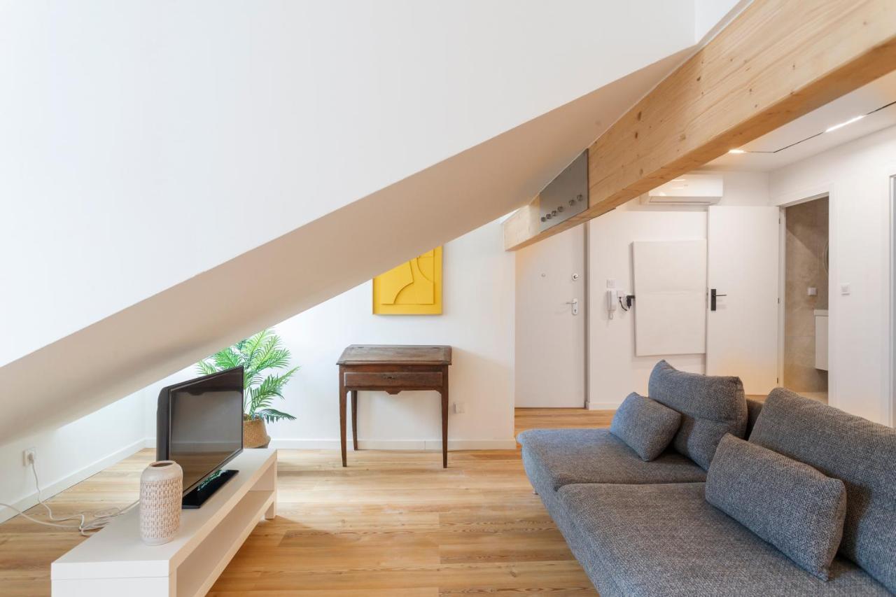 Lisbon Design Prata Apartment Exteriör bild